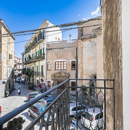 Piazza Pretoria & Quattro Canti Roomy Flats With Balconies Παλέρμο Εξωτερικό φωτογραφία