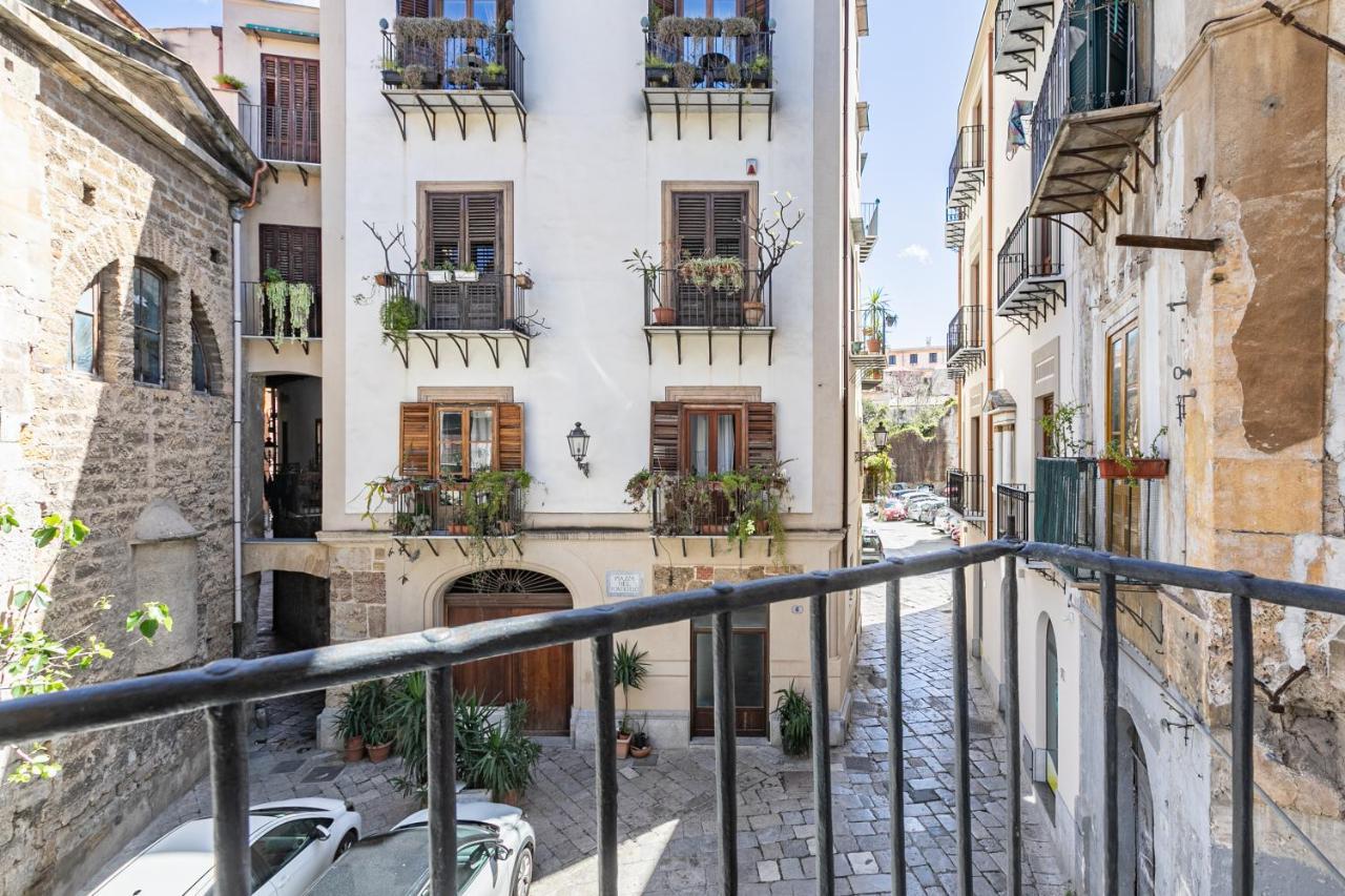 Piazza Pretoria & Quattro Canti Roomy Flats With Balconies Παλέρμο Εξωτερικό φωτογραφία