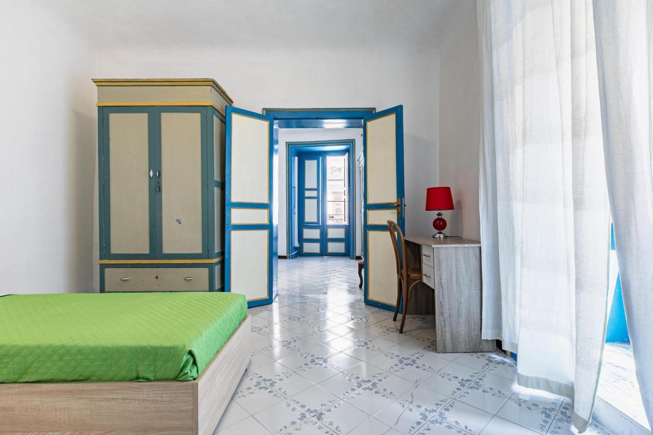 Piazza Pretoria & Quattro Canti Roomy Flats With Balconies Παλέρμο Εξωτερικό φωτογραφία