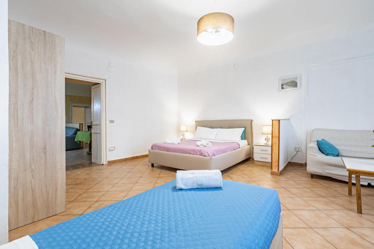 Piazza Pretoria & Quattro Canti Roomy Flats With Balconies Παλέρμο Εξωτερικό φωτογραφία