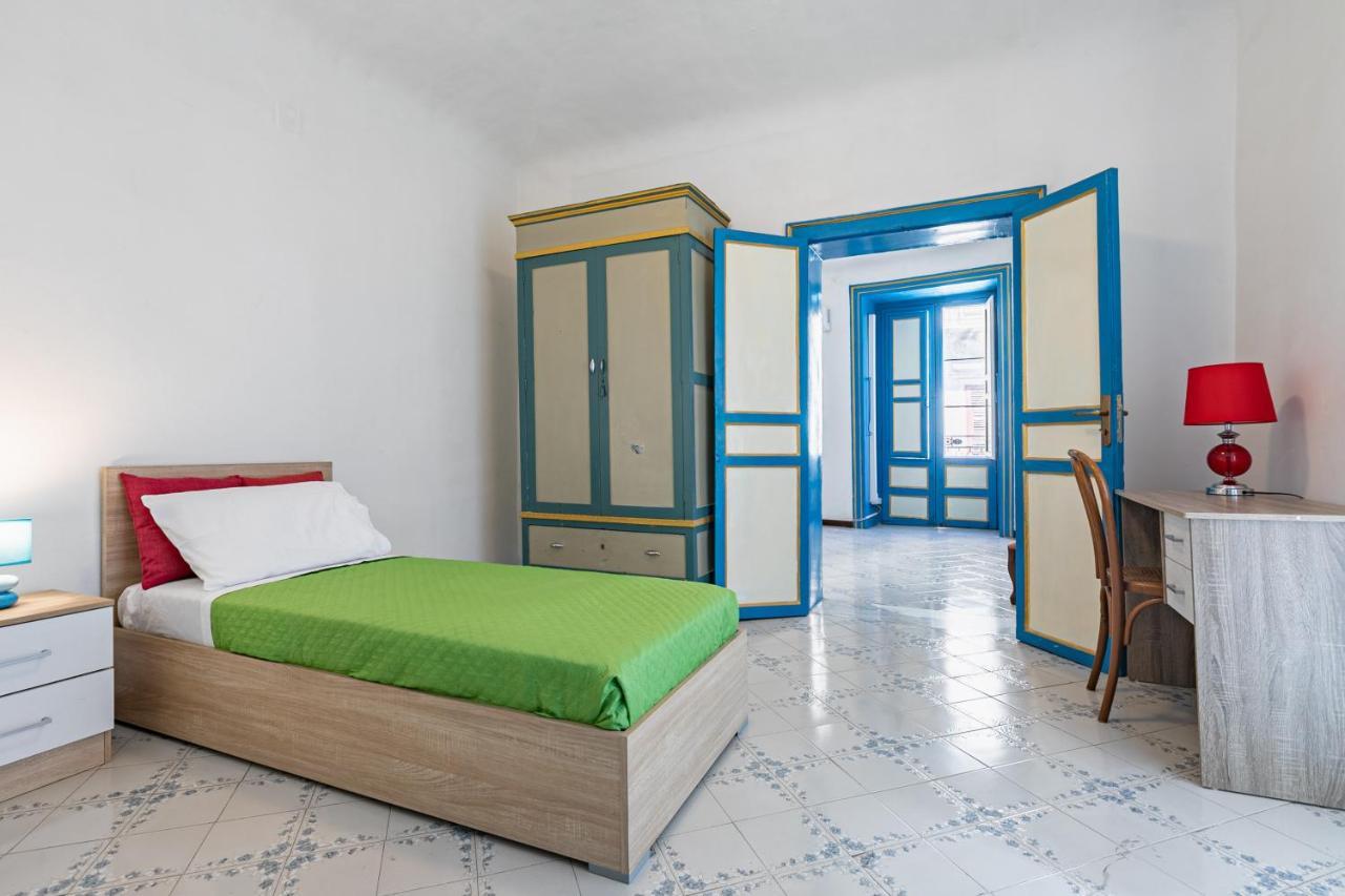 Piazza Pretoria & Quattro Canti Roomy Flats With Balconies Παλέρμο Εξωτερικό φωτογραφία