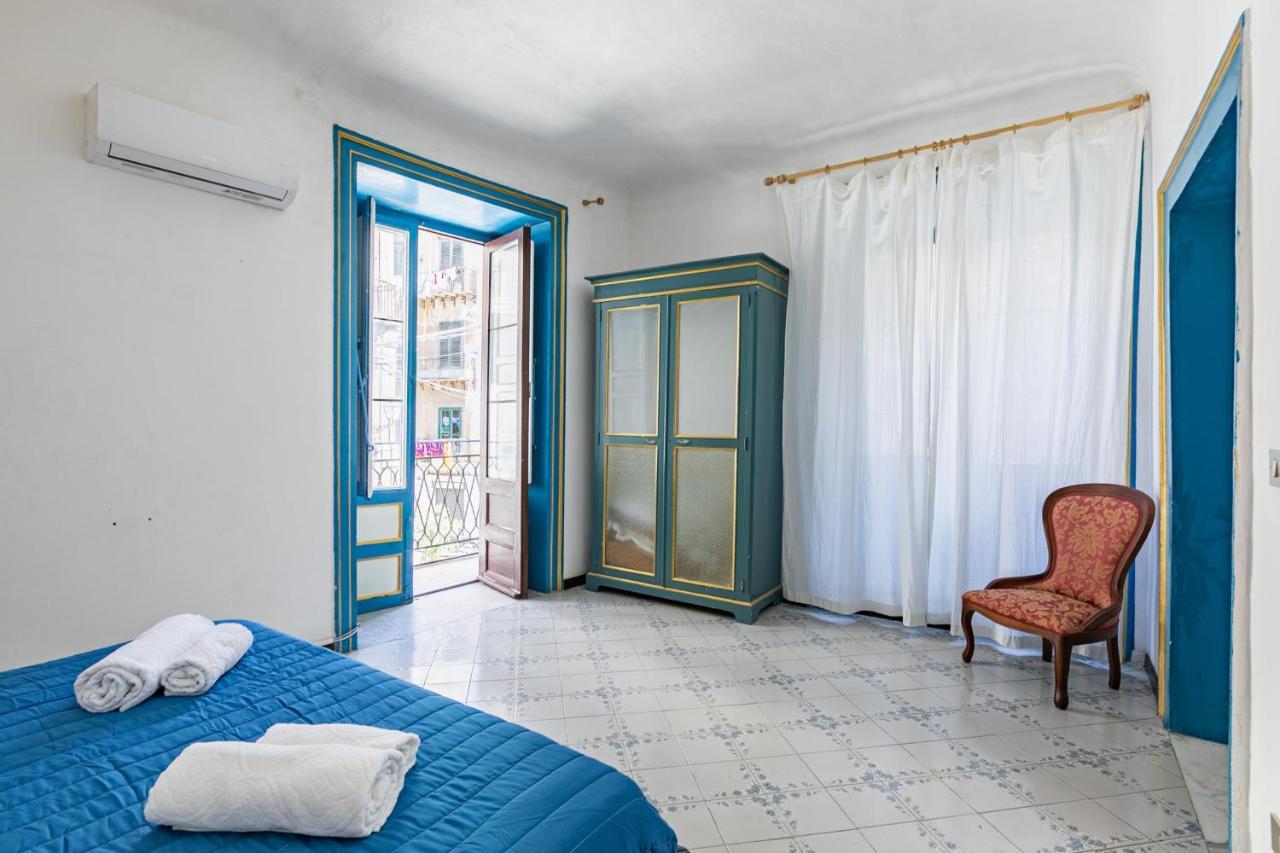 Piazza Pretoria & Quattro Canti Roomy Flats With Balconies Παλέρμο Εξωτερικό φωτογραφία