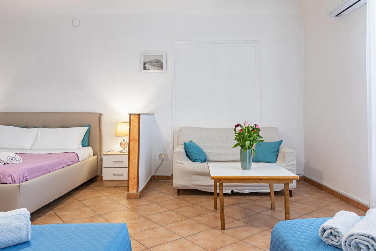 Piazza Pretoria & Quattro Canti Roomy Flats With Balconies Παλέρμο Εξωτερικό φωτογραφία
