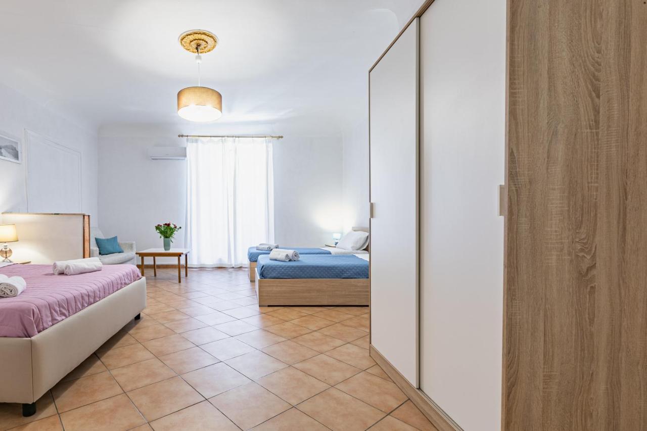 Piazza Pretoria & Quattro Canti Roomy Flats With Balconies Παλέρμο Εξωτερικό φωτογραφία
