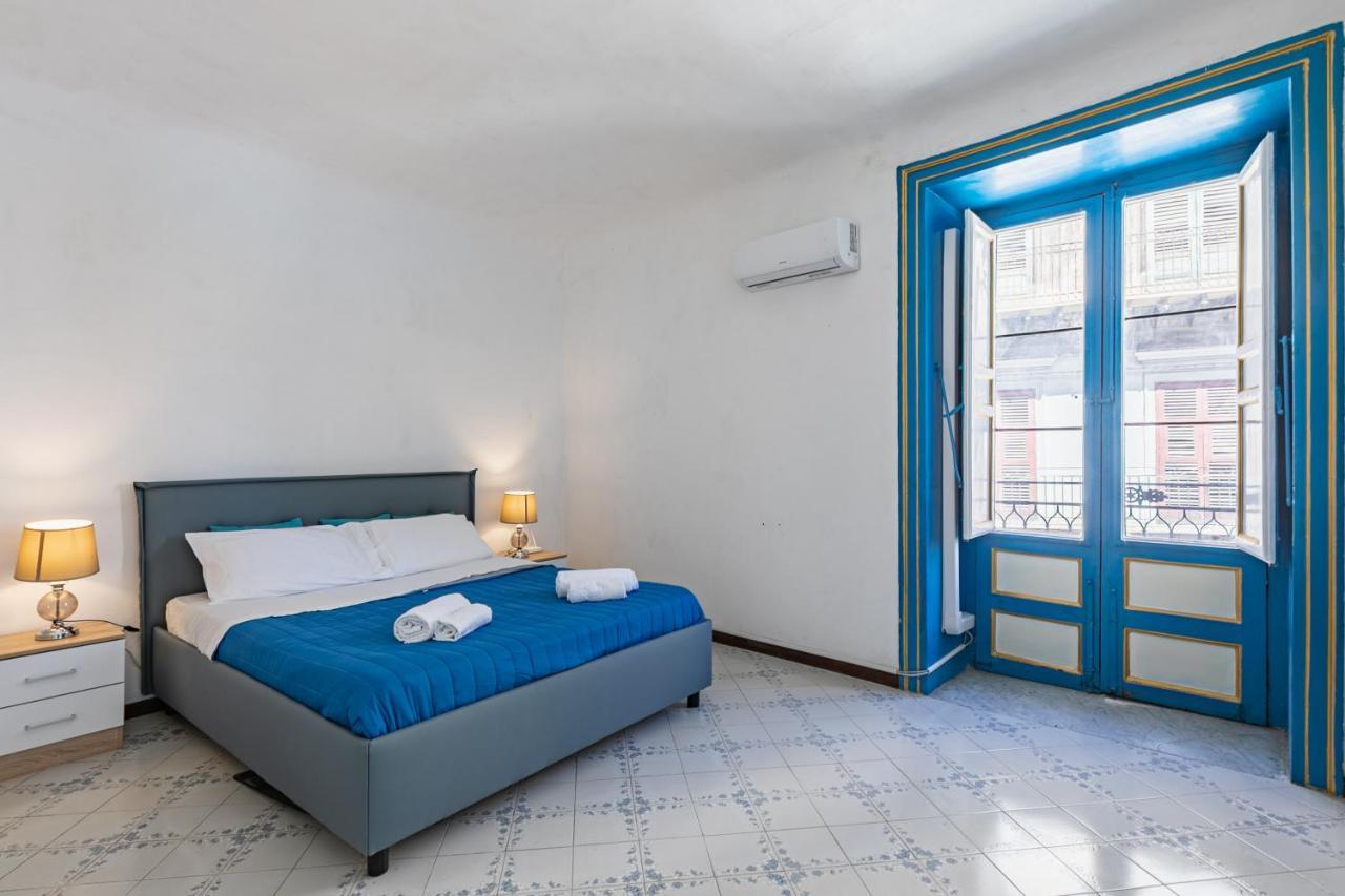Piazza Pretoria & Quattro Canti Roomy Flats With Balconies Παλέρμο Εξωτερικό φωτογραφία