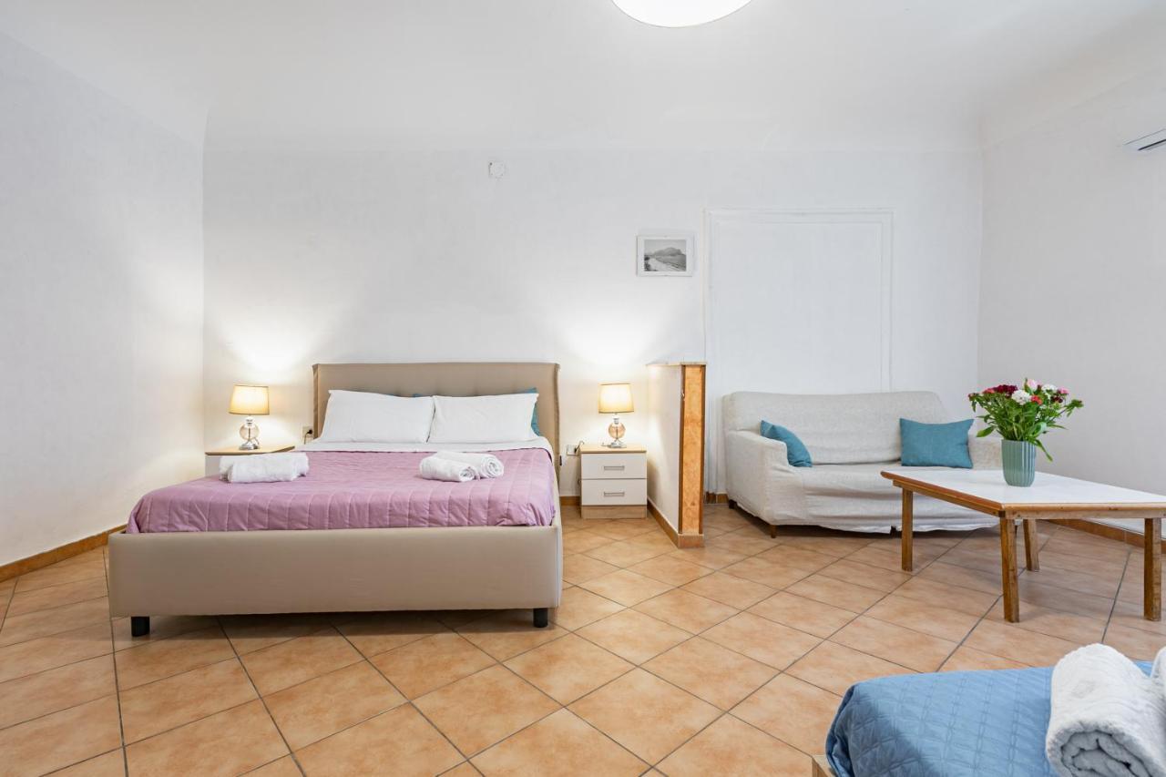 Piazza Pretoria & Quattro Canti Roomy Flats With Balconies Παλέρμο Εξωτερικό φωτογραφία