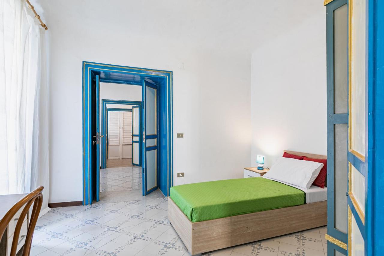 Piazza Pretoria & Quattro Canti Roomy Flats With Balconies Παλέρμο Εξωτερικό φωτογραφία