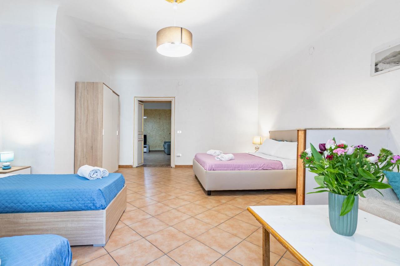 Piazza Pretoria & Quattro Canti Roomy Flats With Balconies Παλέρμο Εξωτερικό φωτογραφία