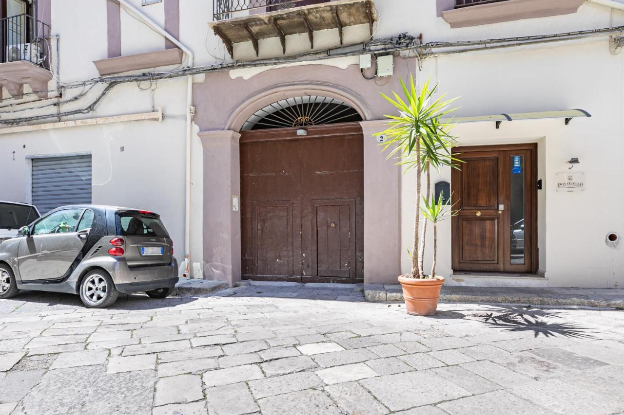 Piazza Pretoria & Quattro Canti Roomy Flats With Balconies Παλέρμο Εξωτερικό φωτογραφία